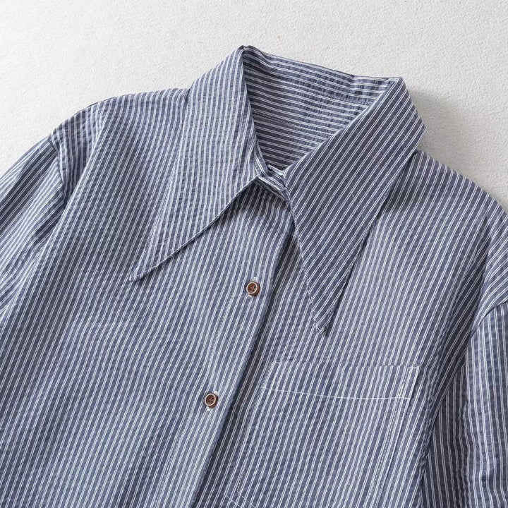 Striped women's shirt Amarae