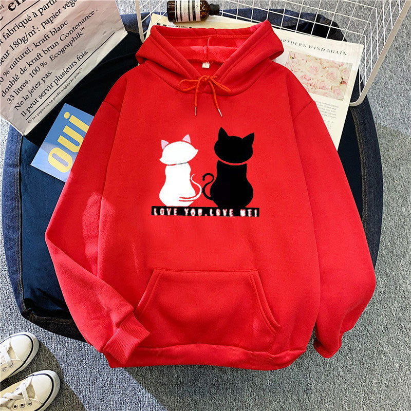 Women's Sweatshirt Chic & Stil