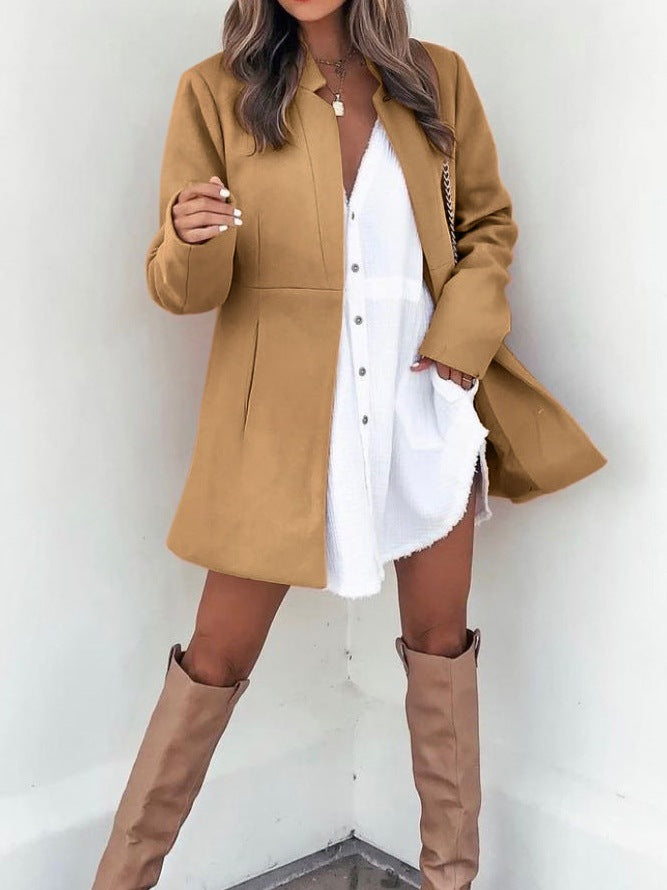 Veste de transition à la mode pour femmes Chic & Stil