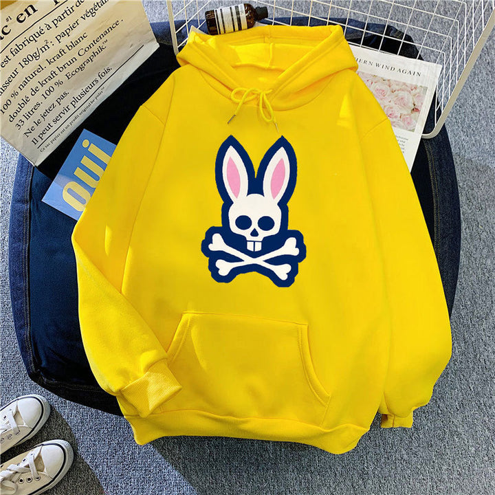 Women's hoodie with exclusive graphic design Chic & Stil