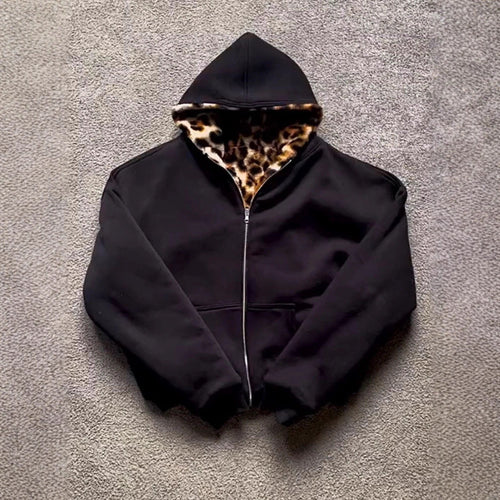 Veste à capuche tendance pour femmes avec doublure veloutée Chic & Stil