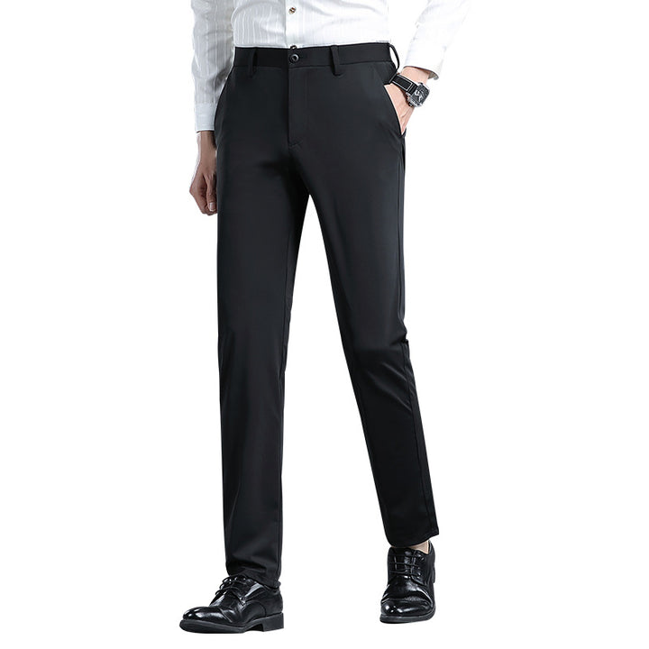Elegant and comfortable suit pants for men Lune London
