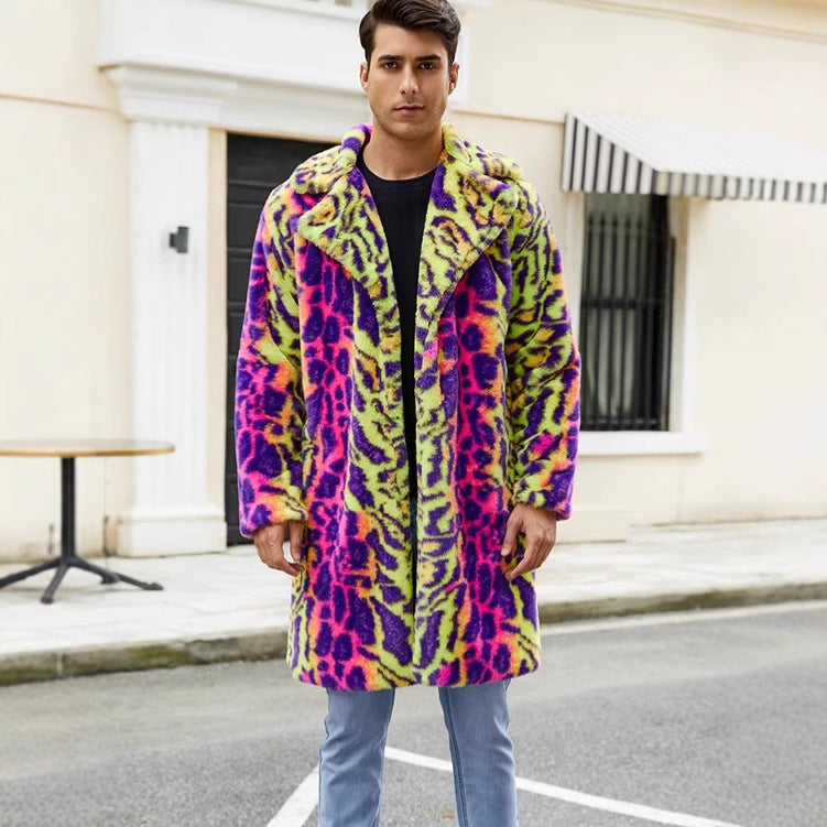 Trendy and cozy winter coat for men Amarae