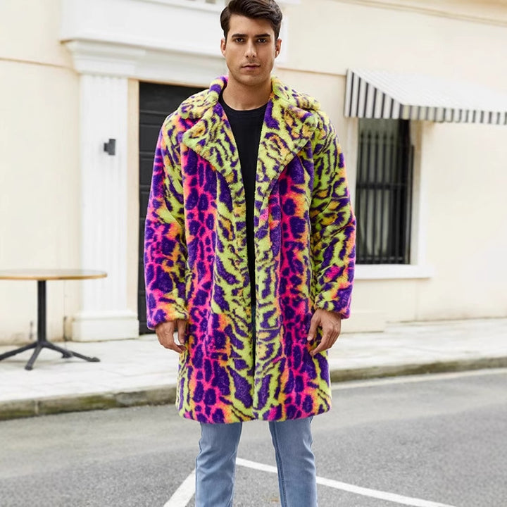 Trendy and cozy winter coat for men Amarae