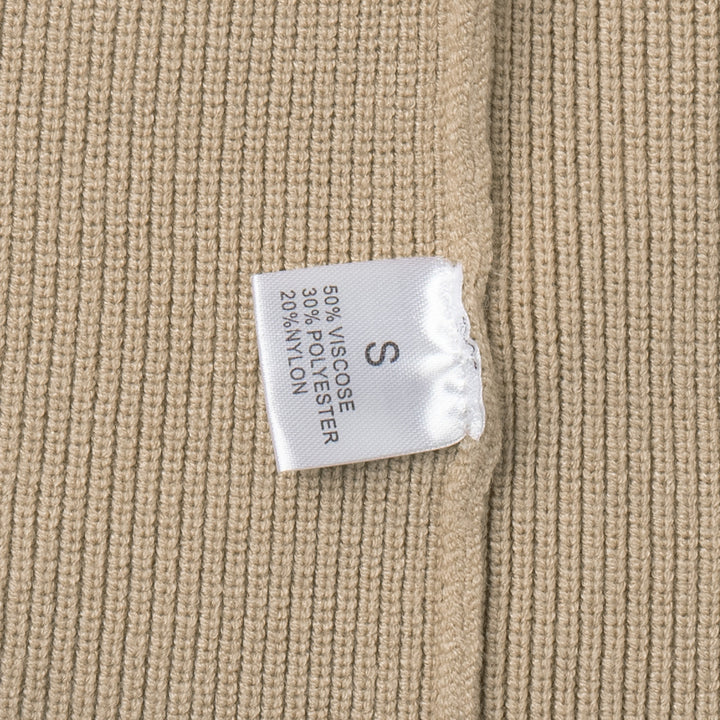 Ladies Long Knit Coat Amarae