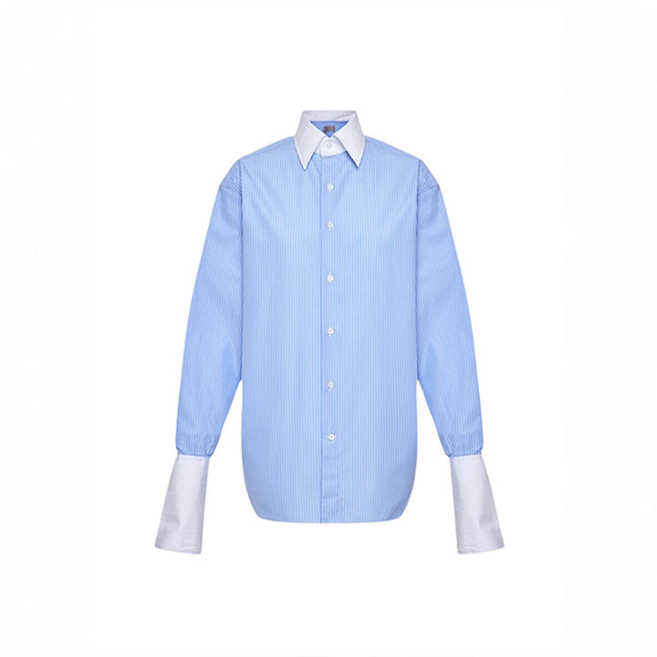 Blouse à manches longues élégante et intemporelle pour femmes Chic & Stil
