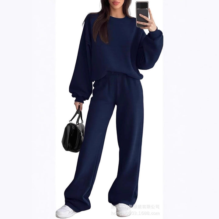 Ensemble de sweat décontracté et confortable pour femmes Chic & Stil