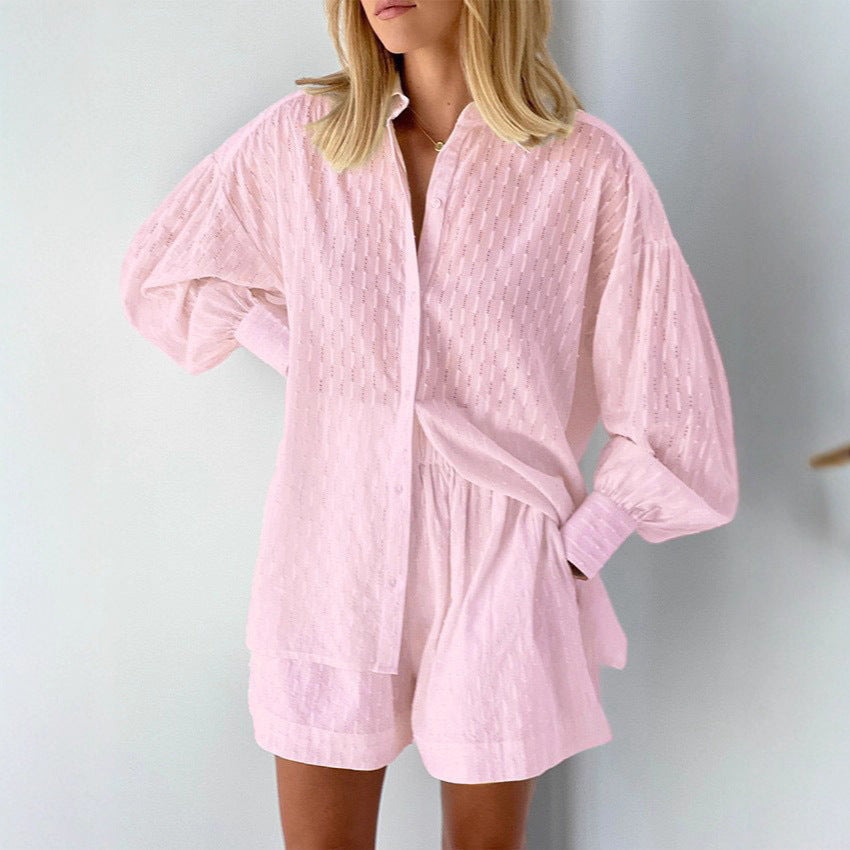 Structured shirt for women with a comfortable fit Lune London