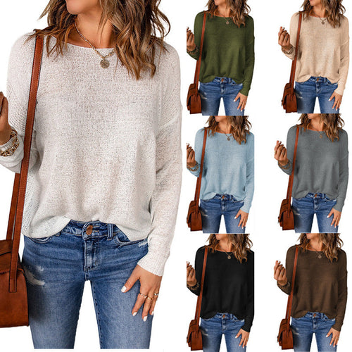 Women's Casual Knit Top Amarae