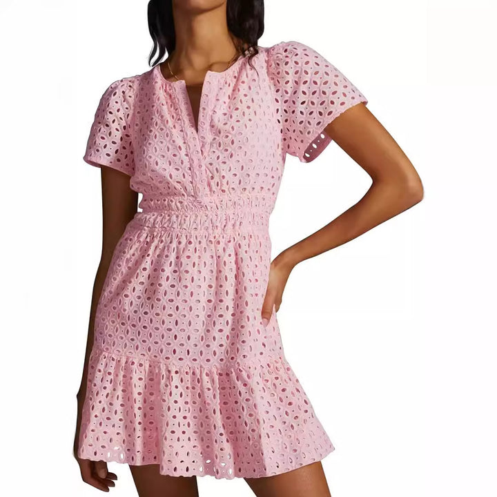 Lune London Airy Cut Summer Dress for Women