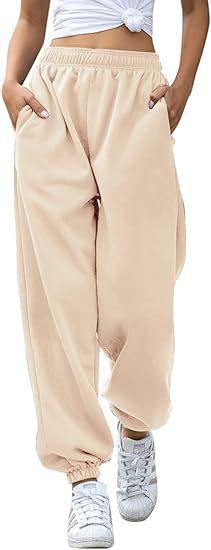 Women wide leisure pants Chic & Stil
