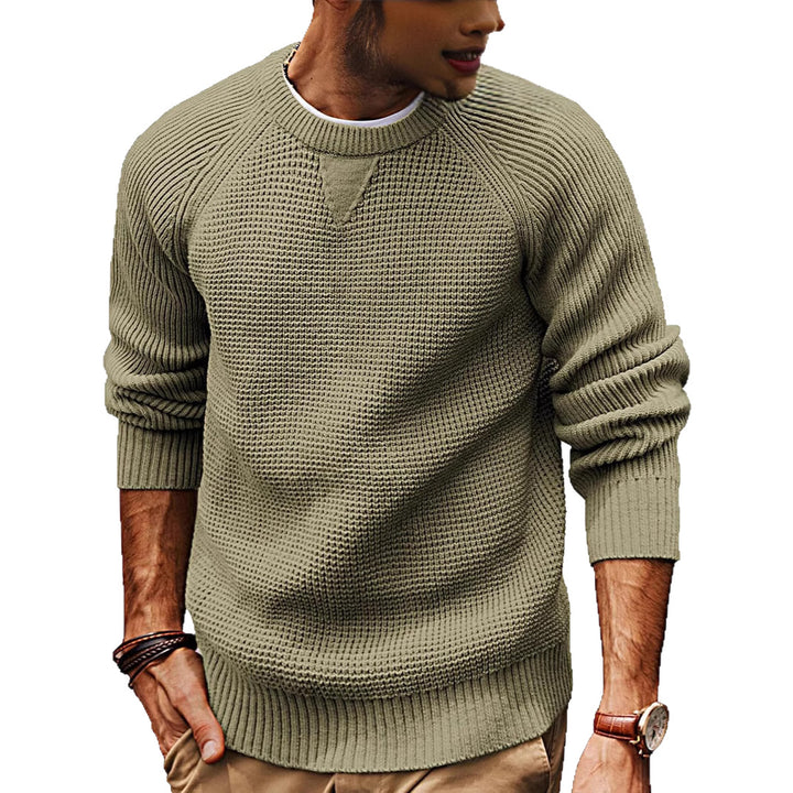 Men's structured sweater with a casual cut Lune London