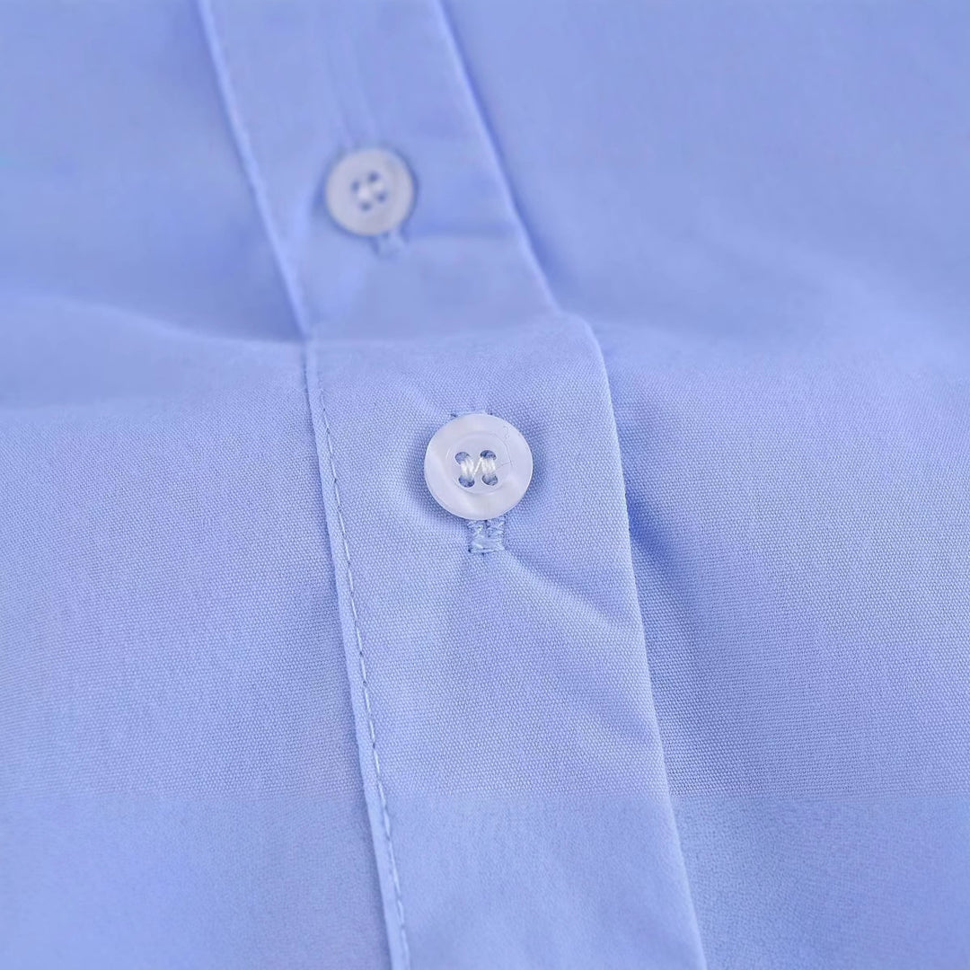 Blouse élégante ample pour femmes avec manches larges Chic & Stil