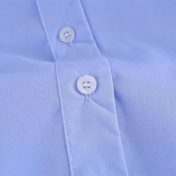 Blouse élégante ample pour femmes avec manches larges Chic & Stil