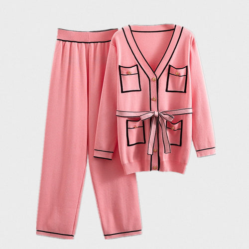 Ladies comfortable knit outfit Amarae