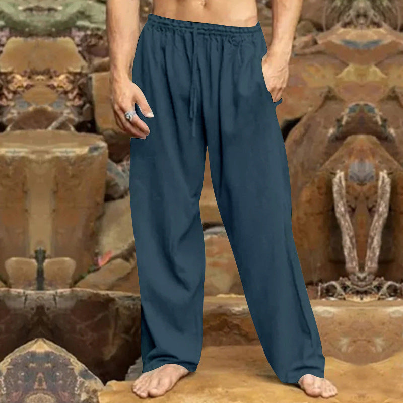 Comfortable leisure pants for men Lune London
