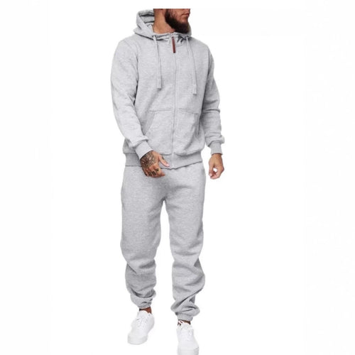 Men's stylish and comfortable hoodie set Amarae