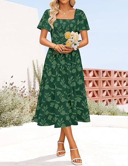 Maxi dress Damen Lune London