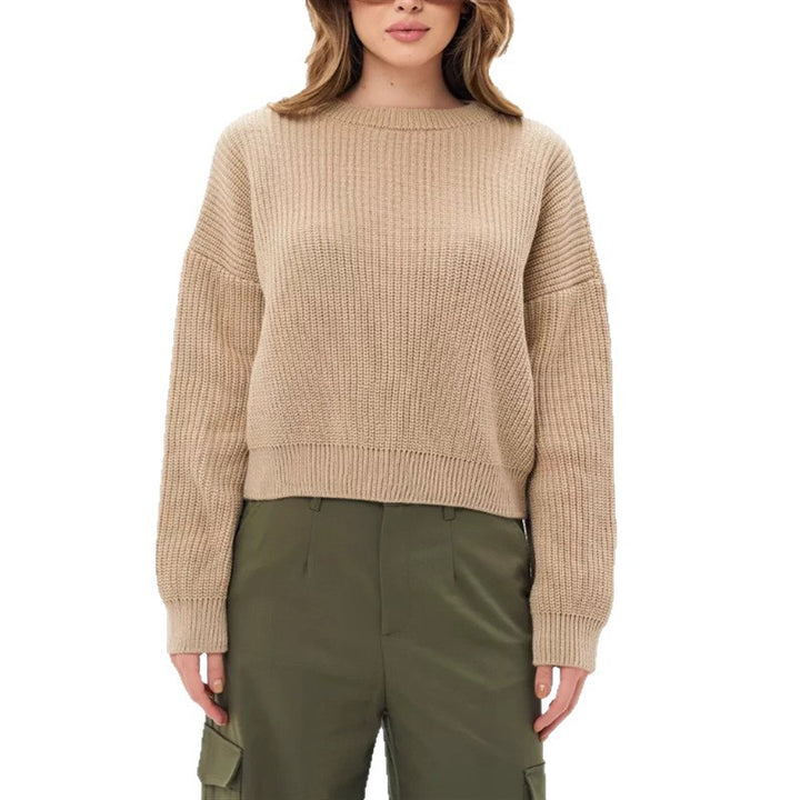 Lune London Casual Knit Sweater for Women