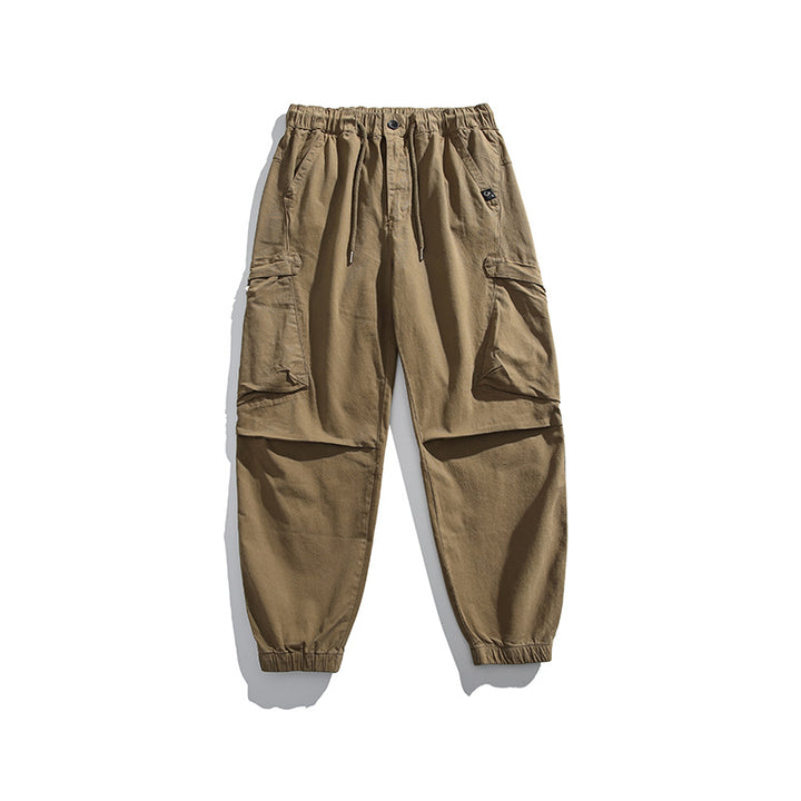 Casual cargo pants for men Lune London