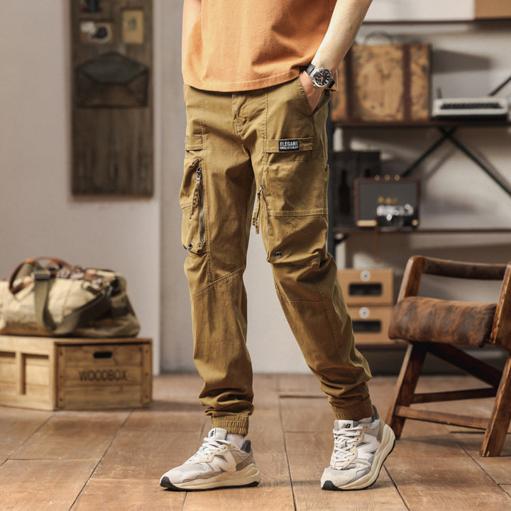 Lune London men's cargo pants