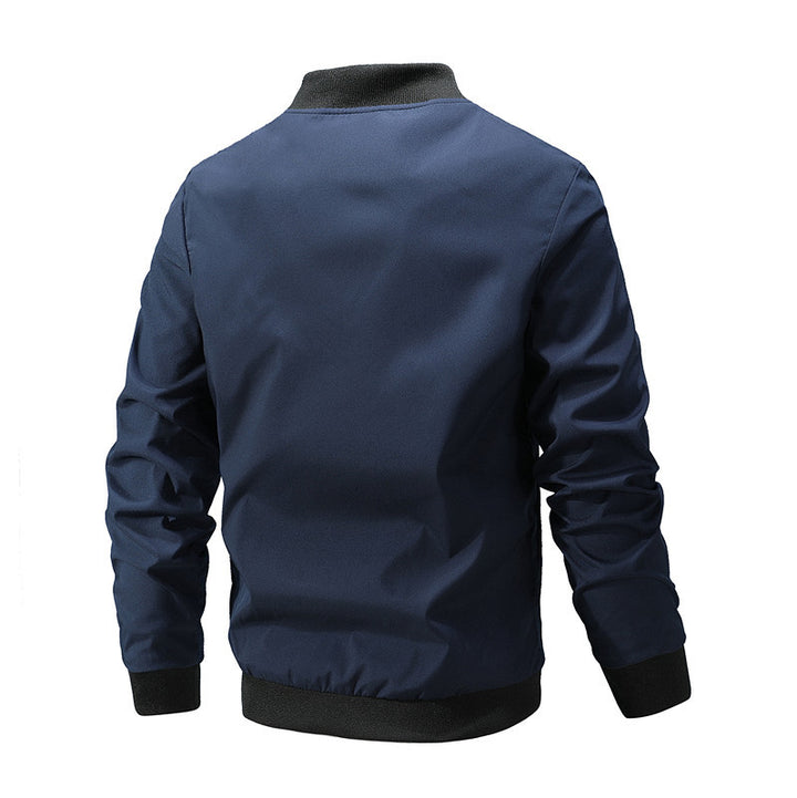 Lightweight bomber jacket for men Amarae
