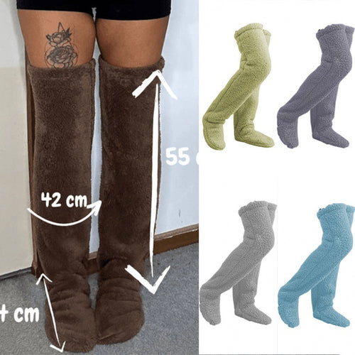 Women Cozy Warm Socks Amarae