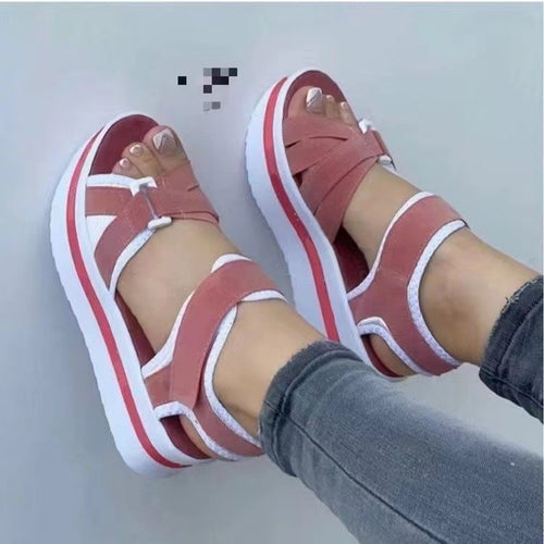Amarae adjustable strap sporty sandals for ladies