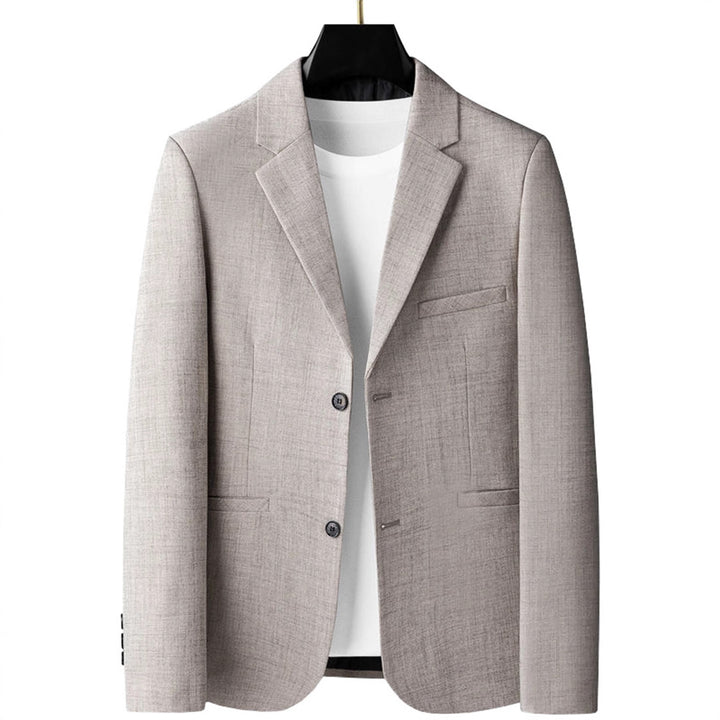 Elegant summer jacket for men in lightweight and breathable fabric Lune London