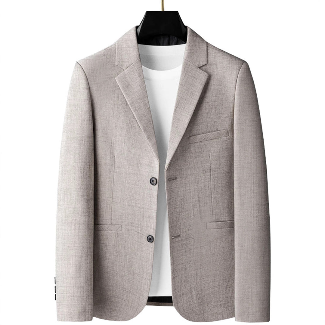 Ladies Elegant Linen Blazer Lune London