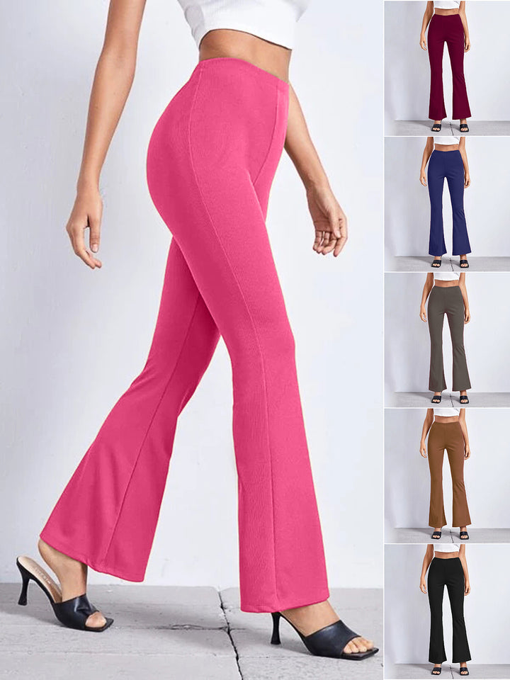Women's casual Bootcut pants Lune London