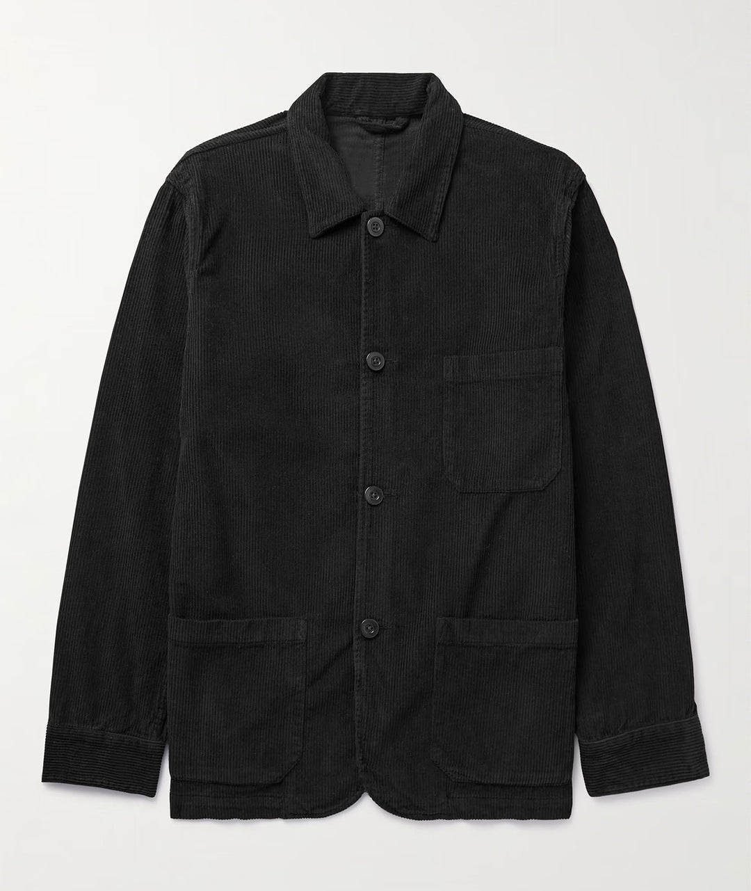 Casual corduroy jacket for men with practical pockets Lune London