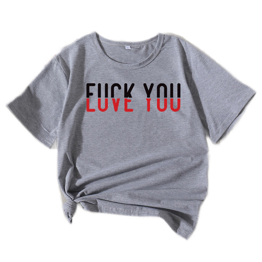 Lune London Casual Women's T-shirt