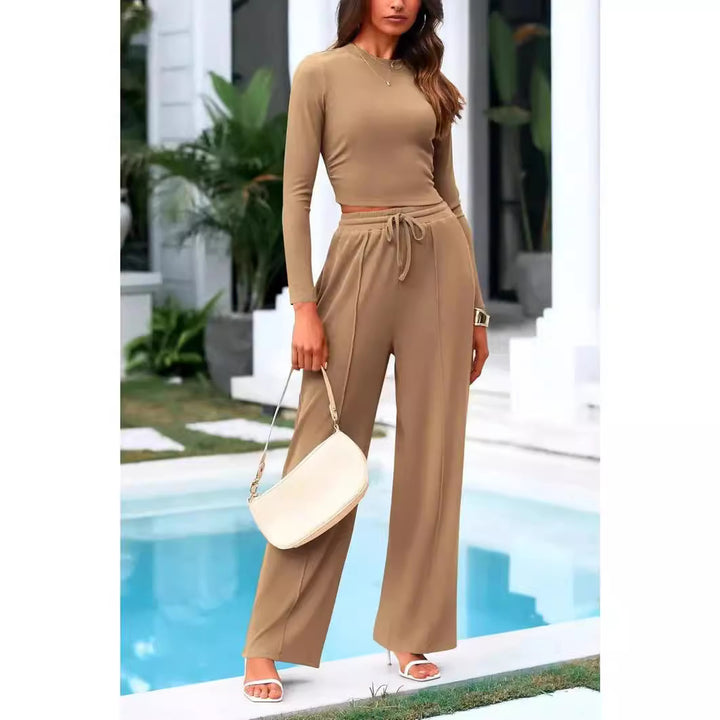 Women Chic and Stylish Sport Loungewear Set
