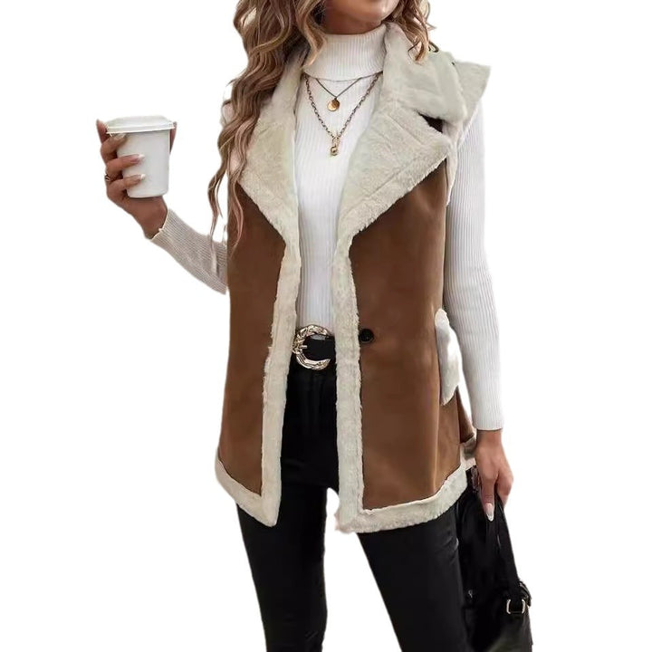 Ladies Chic Vest and Style