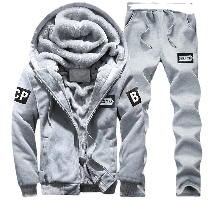 Men's sports suit with warm inner lining Amarae