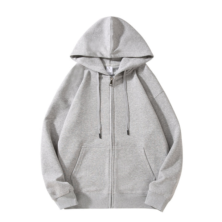 Ladies hoodie with practical pockets Lune London