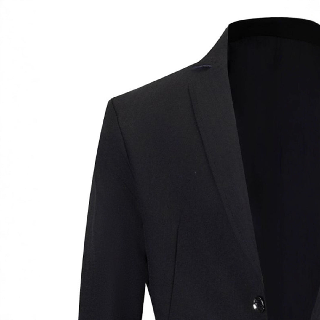 Chic and Stylish Suit Jacket for Men