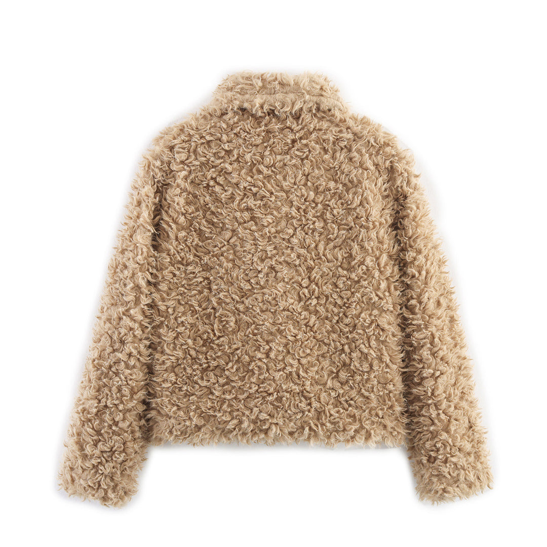 Ladies plush jacket Lune London