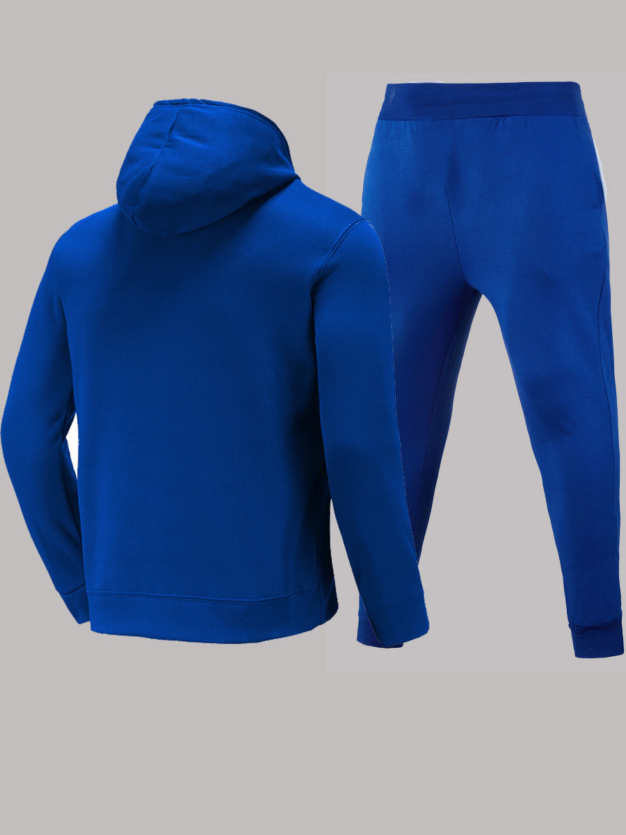 Casual hoodie and jogger pants set for women with creative graphic design Lune London