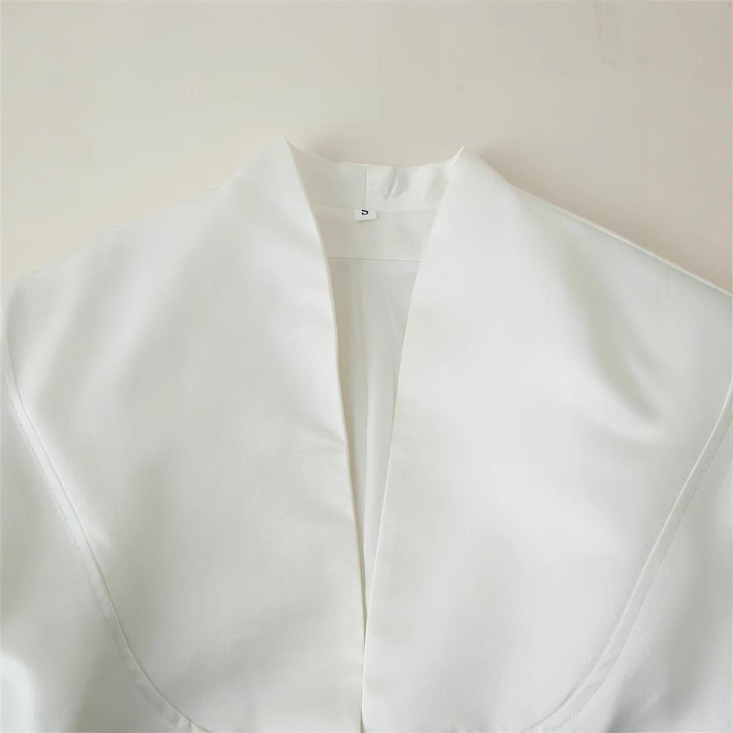 Fashion blazer jacket for ladies Lune London