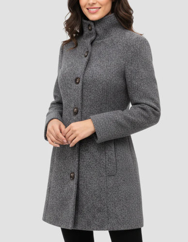 Amarae | Winter Coat for Timeless Elegance