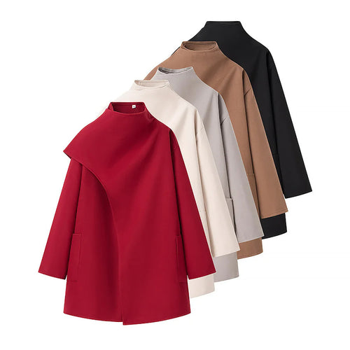 Amarae Women's Asymmetrical Cut Transition Jacket