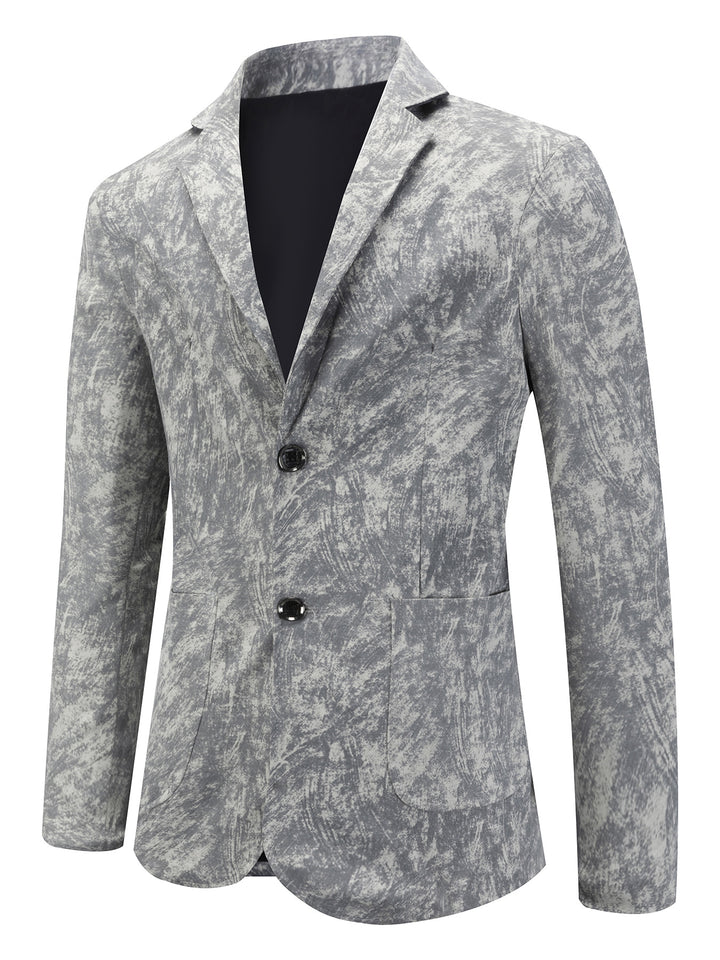 Elegant and structured suit jacket for men Lune London