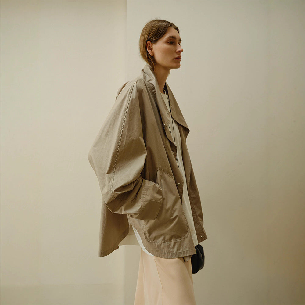 Veste à capuche fonctionnelle pour femmes Chic & Stil