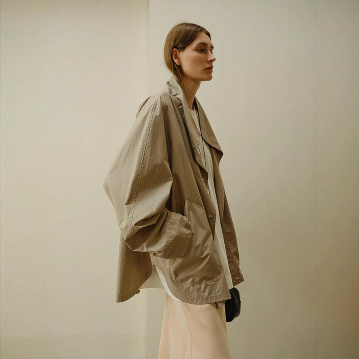 Veste à capuche fonctionnelle pour femmes Chic & Stil
