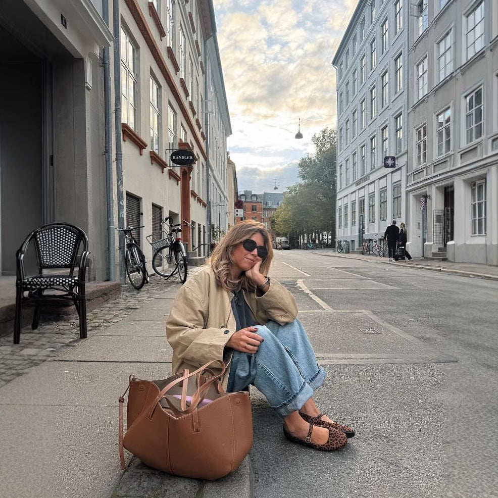 Dame loisirs Veste utilitaire avec fermeture éclair pratique et poches latérales confortables Chic & Stil