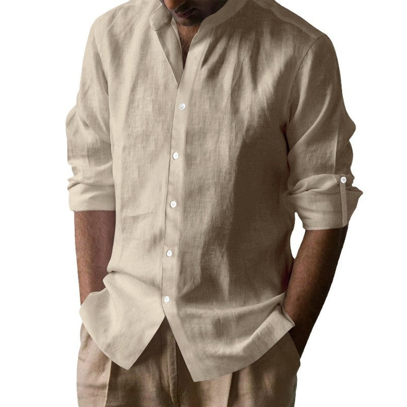 Men Light Summer Shirt Lune London
