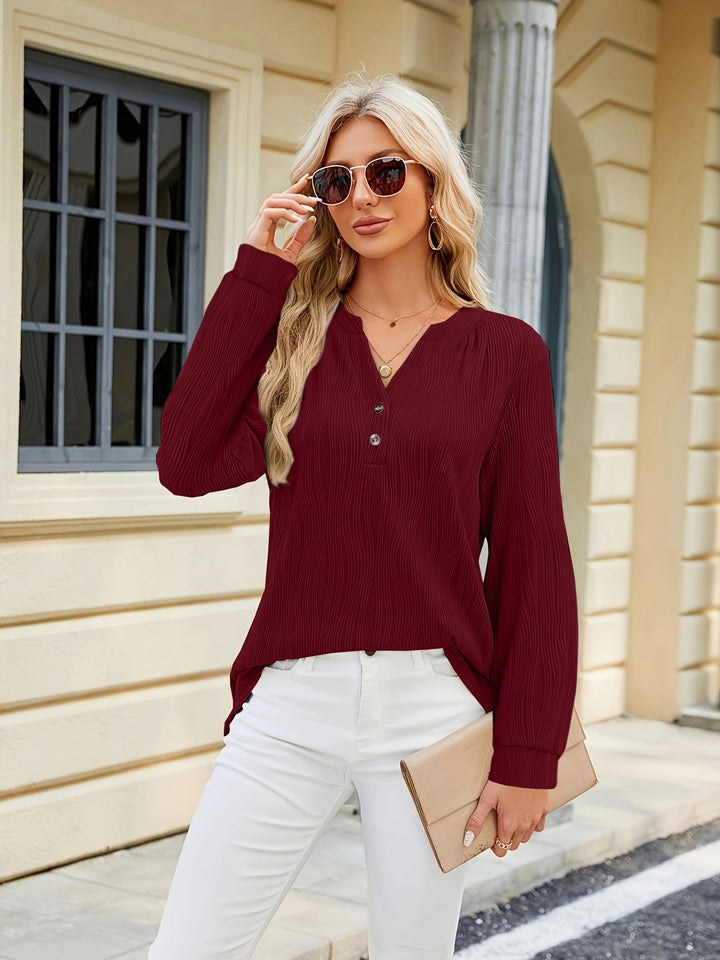 Ladies Long Sleeve Shirt Lune London
