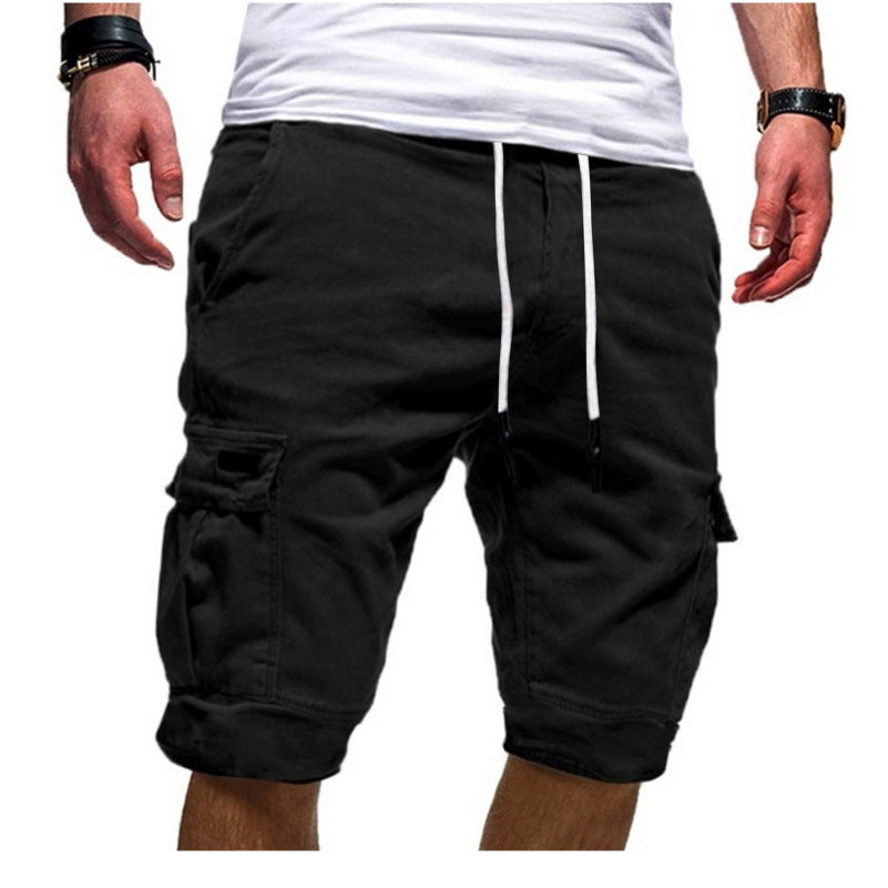 shorts cargo pour hommes Lune London